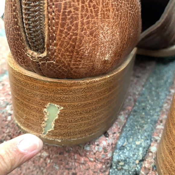 Jeffrey Campbell Stinson cutout ankle boots - Picture 7 of 13